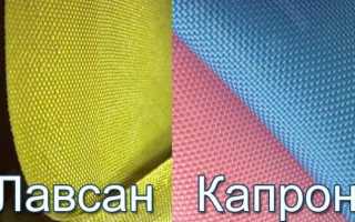 Лавсан — один из самых первых синтетических материалов