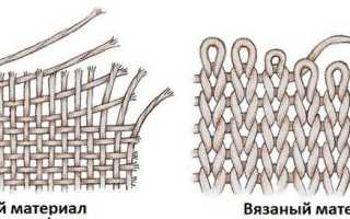 Интерлок пенье — удивительно мягкий и прочный трикотаж