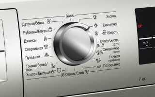 Что означают значки на стиральной машине