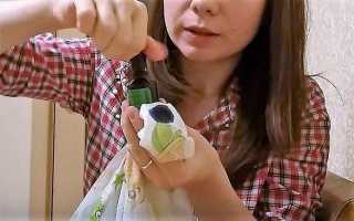 Чем и как отстирать зеленку с одежды