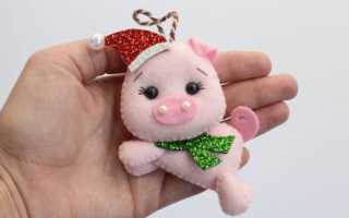 Лучшие идеи украшений на Новый 2019 год: своими руками