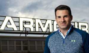 Under Armour — американский производитель спортивной одежды и экипировки