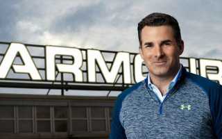 Under Armour — американский производитель спортивной одежды и экипировки