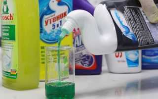 Избавляемся от известкового налета на поверхностях