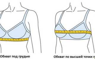Размеры пижам – как определять правильно