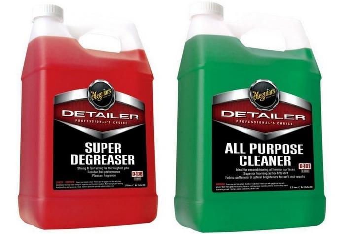 Чистящее средство Meguiars Super DeGreaser