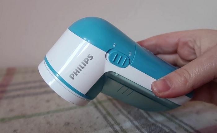 Машинка для удаления катышков Philips GC026/00