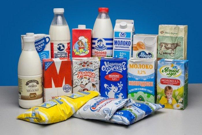 Молоко для удаления пятен