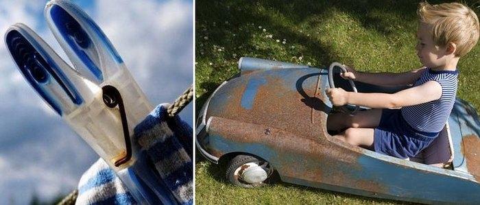 Откуда берется ржавчина
