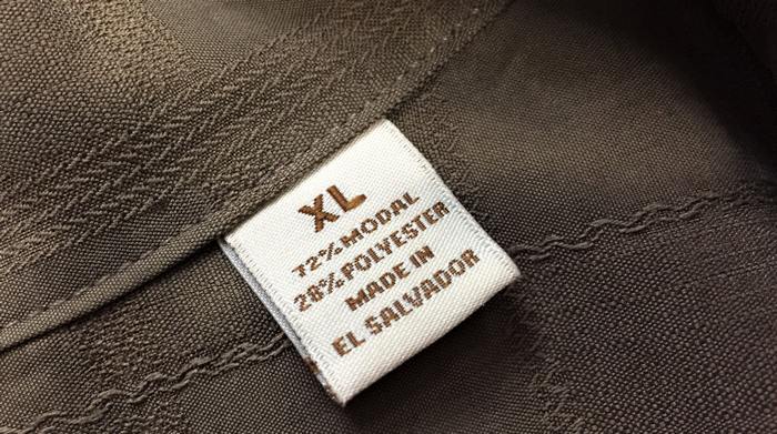 Состав: модал 72%