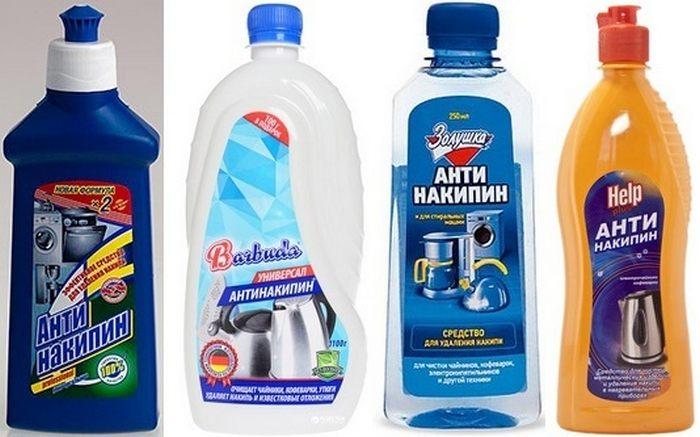 Средство Антинакипин