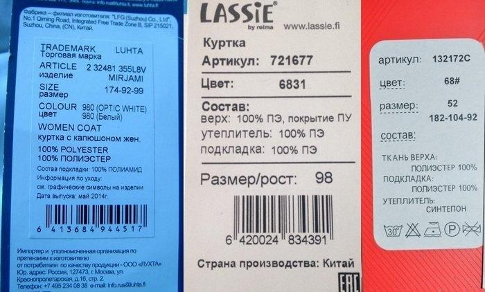 Ткань курточная состав: полиэстер