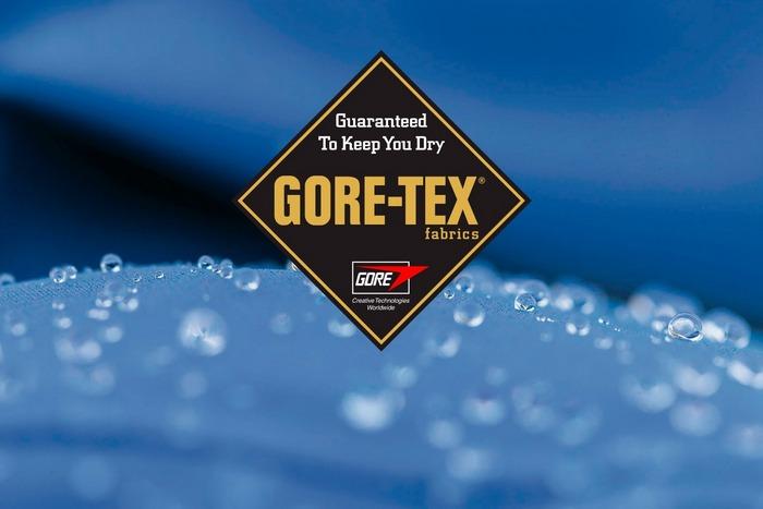 Ткани мембранные Gore-Tex