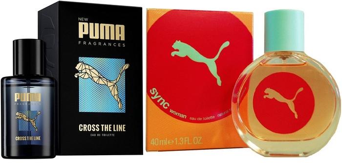 Парфюмерия Puma