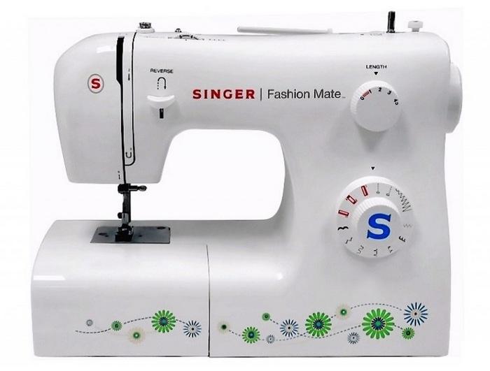  Швейная машинка Singer Fashion Mate 2290, фото