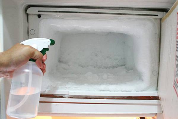 Для быстрой разморозки