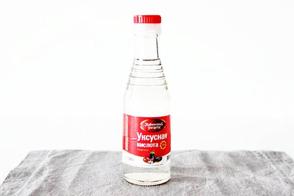 Уксус