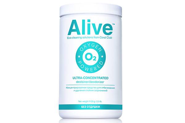 Alive Концентрированное средство