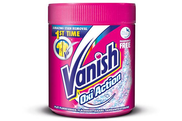 Vanish OXI Action
