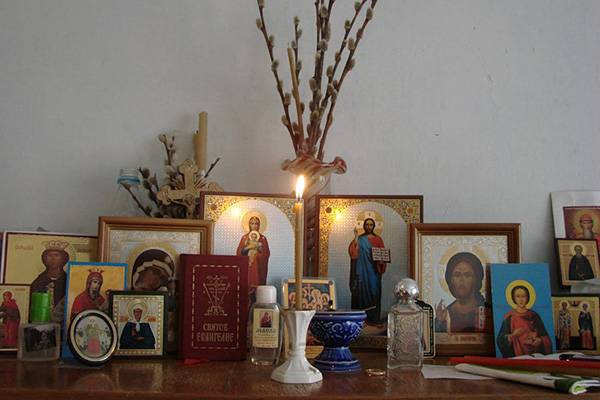 иконы