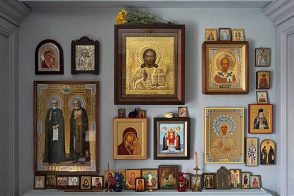 иконы
