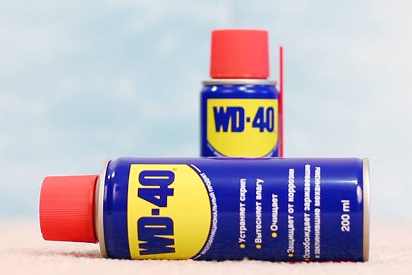 WD-40