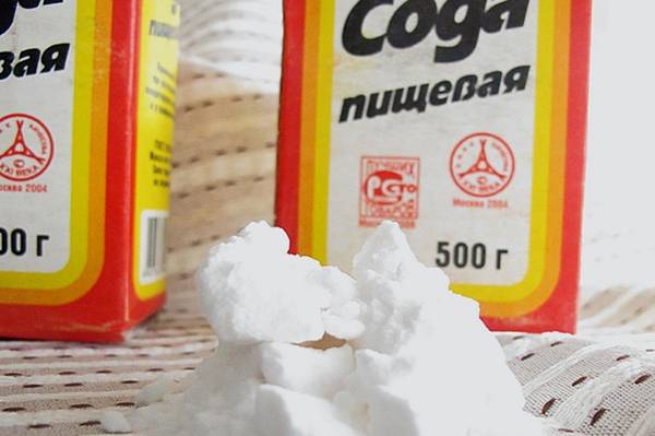 Сода