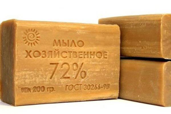 хозяйственное мыло