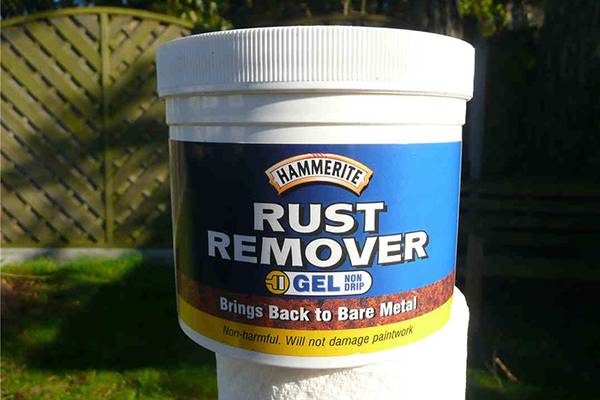 Rust Remover