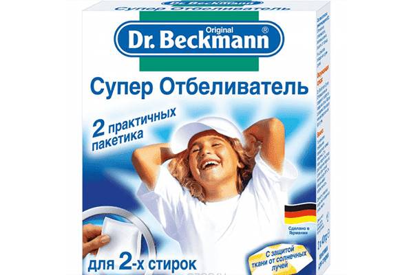 Dr. Beckmann