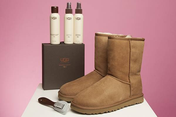 Sheepskin Cleaner and Conditioner 