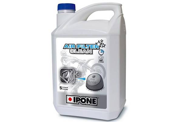  Ipone Air Filter Clean