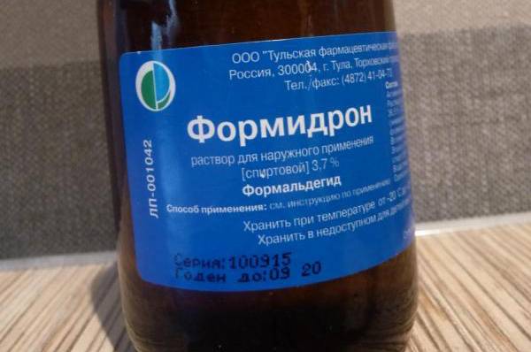 Формидрон