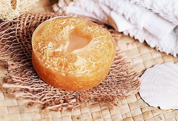 мыло домашнего приготовления