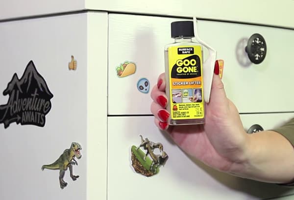 Средство Goo Gone