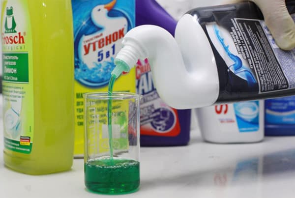 чистящее средство