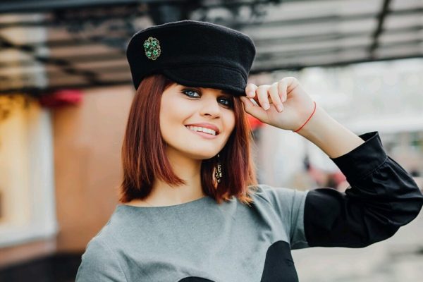 Возвращение стильных кепи в моду