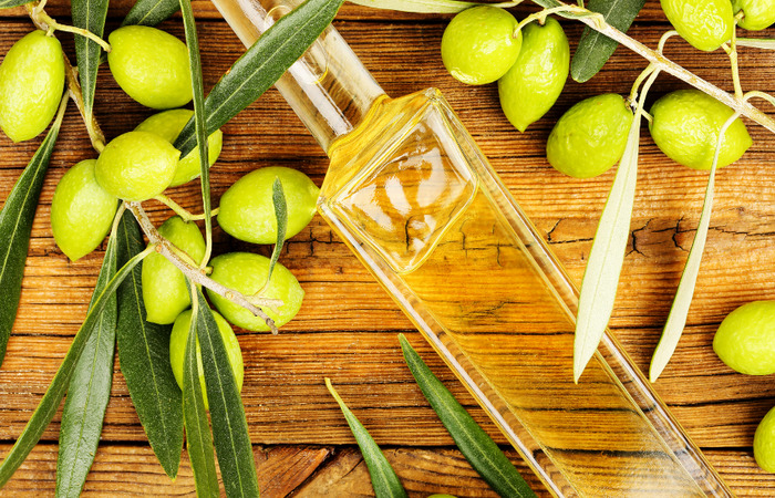 Оливковое масло супер продукт