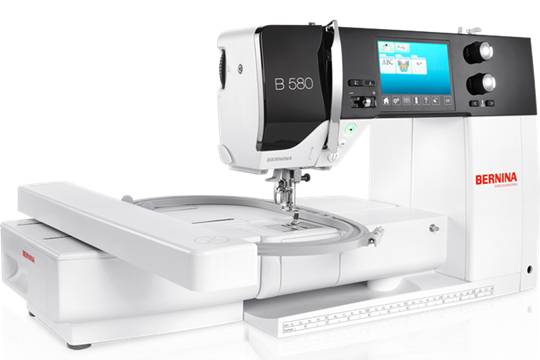 Bernina B 580