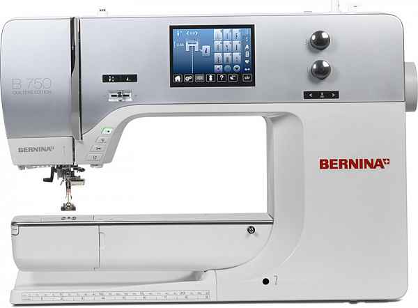 Bernina B 750 QE