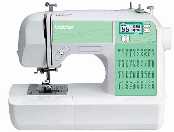 Brother SM 340 E