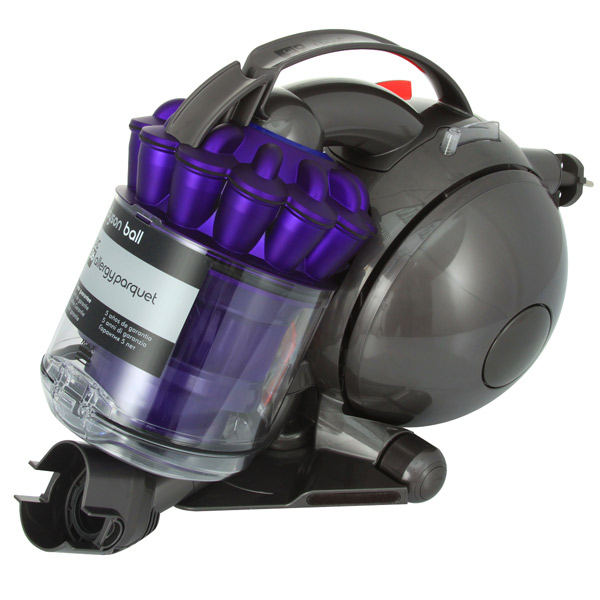 Dyson DC36 Allergy Parquet