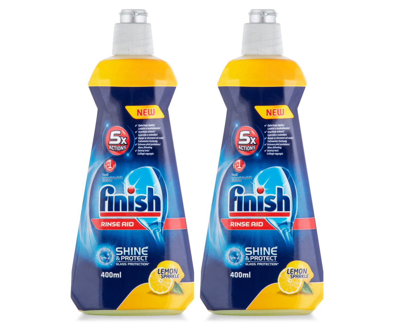 Finish Rinse
