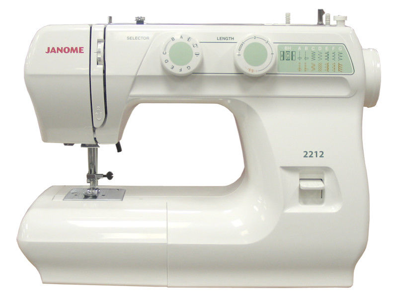 Janome 2212