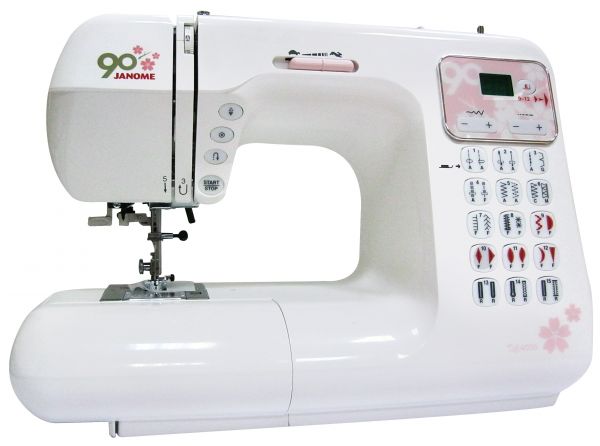 Janome DC 4030