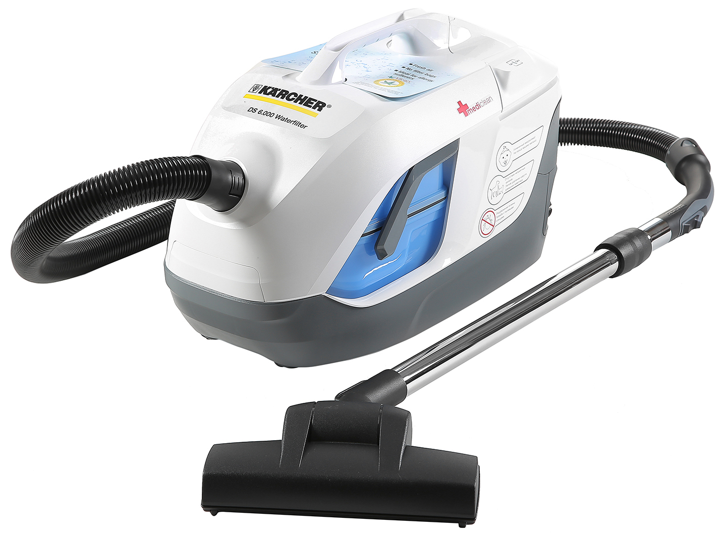 Karcher DS 6.000 Mediclean