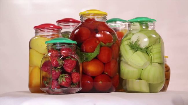 вакуумная система для хранения