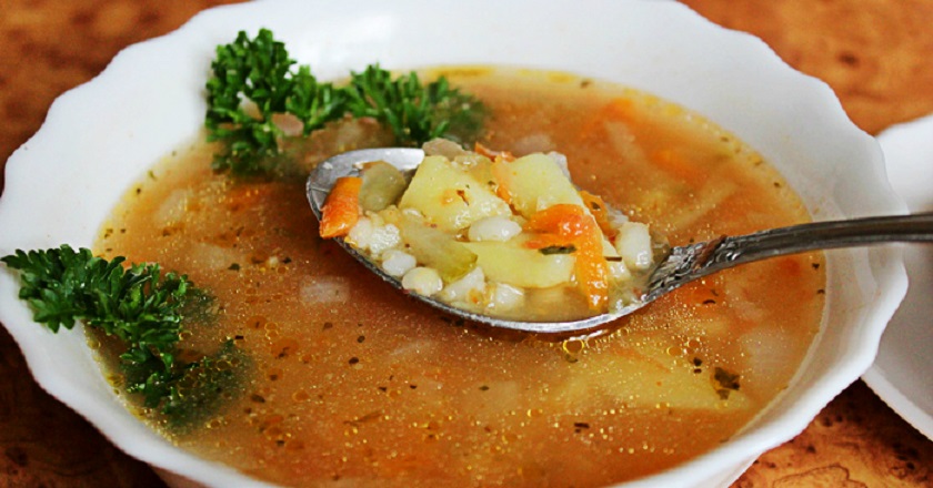 рассольник