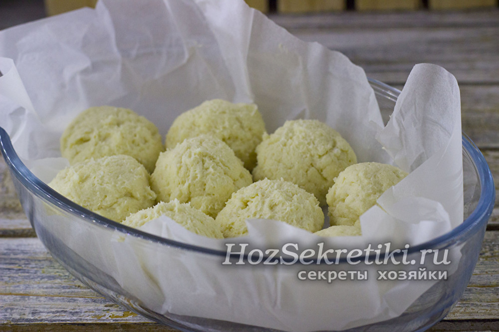 булочки