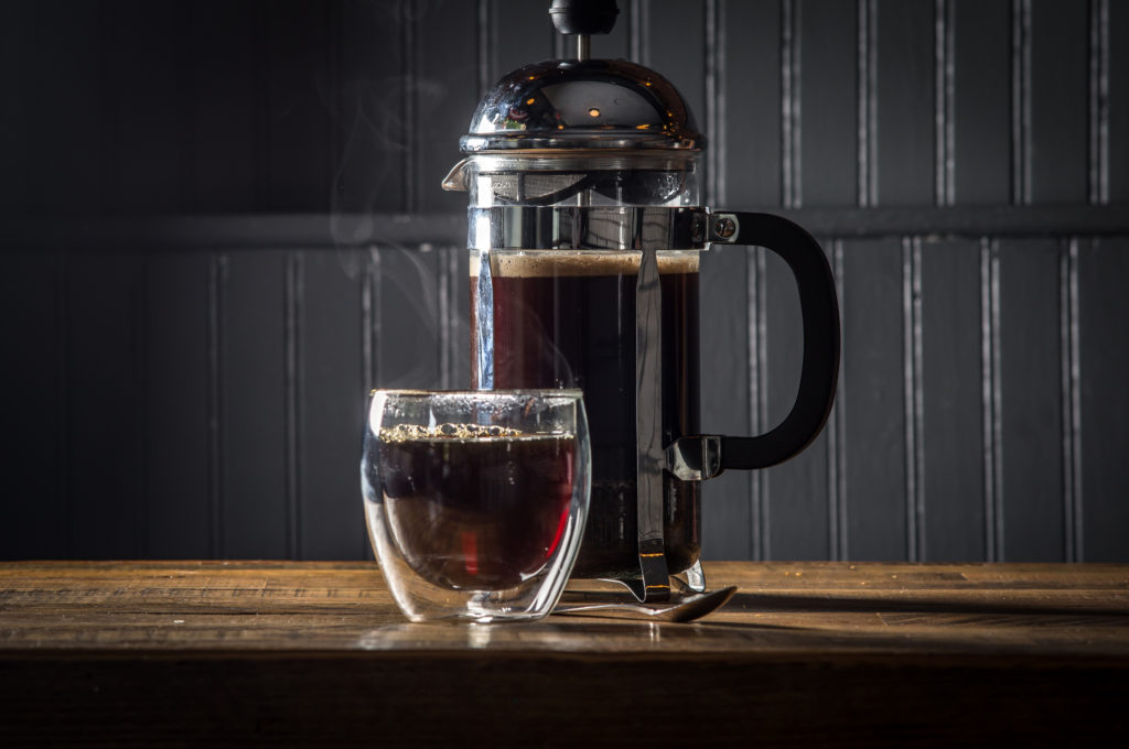 Кофеварка French-press